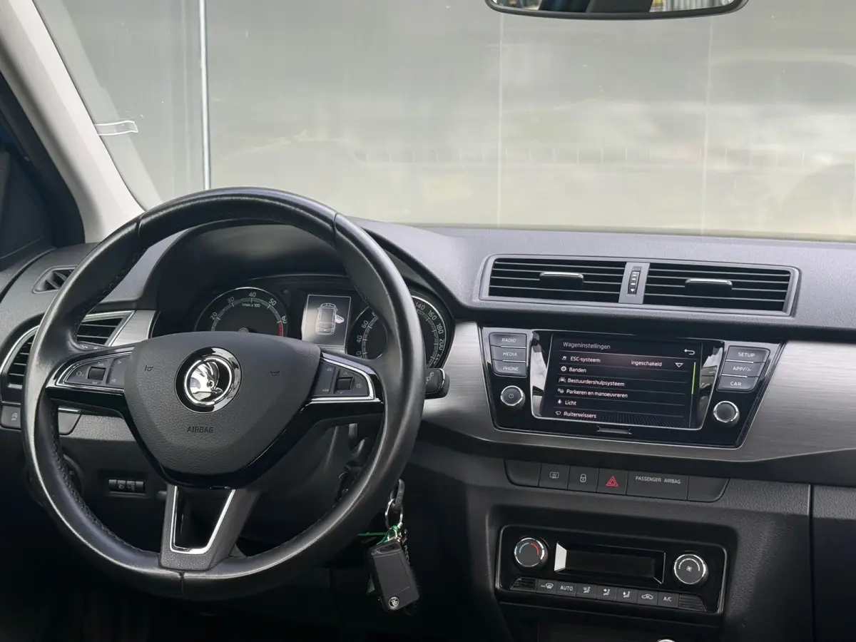 1.0 TSI BNS Edition Carplay|Parkeersensoren|Clima