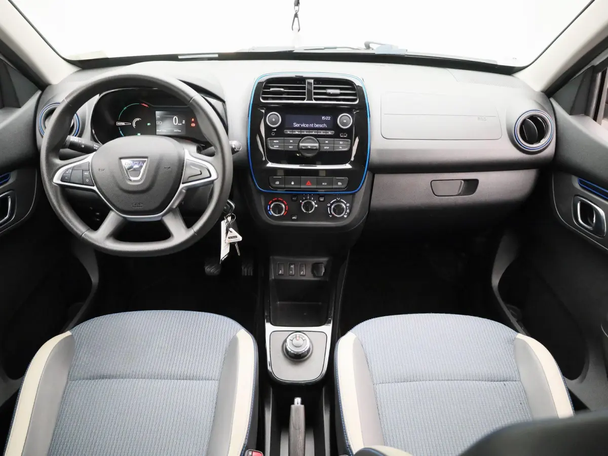 Comfort 27 kWh | BTW AUTO | AIRCO | PARKEERSENSOREN | DAKRAILS