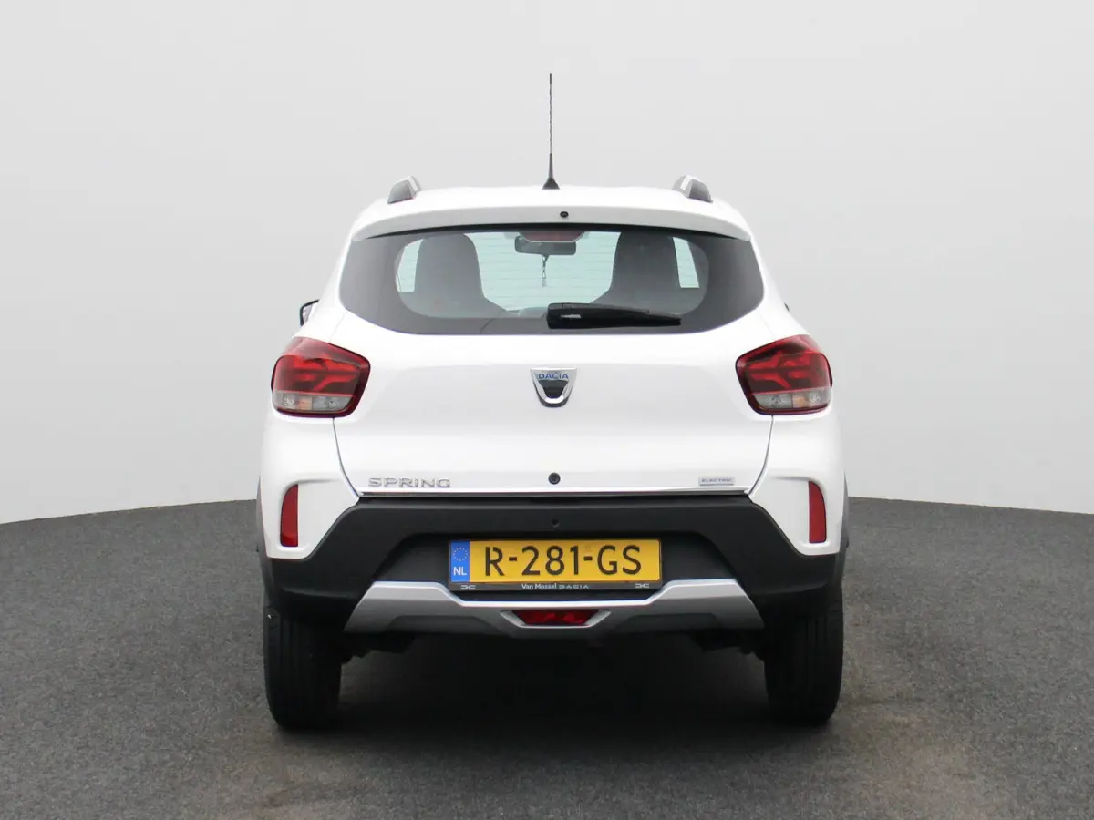 Comfort 27 kWh | BTW AUTO | AIRCO | PARKEERSENSOREN | DAKRAILS