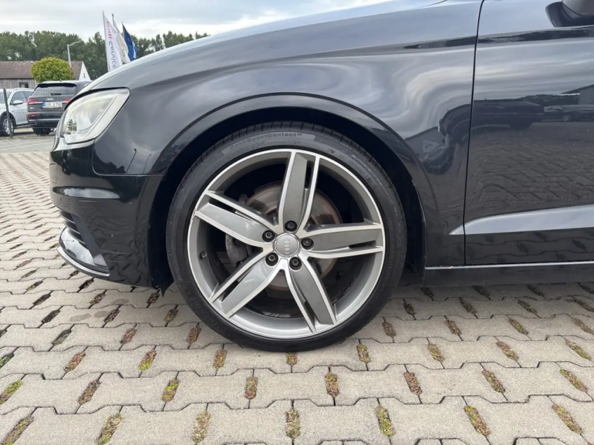 1.8 TFSI S-TRONIC AMBITION PDC/HALF-LEDER/B&O/ACC/STOELVERW/NAVI