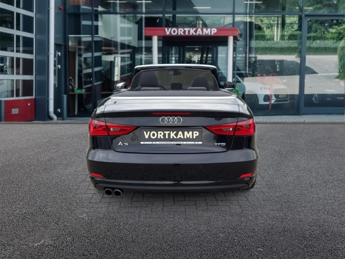 1.8 TFSI S-TRONIC AMBITION PDC/HALF-LEDER/B&O/ACC/STOELVERW/NAVI