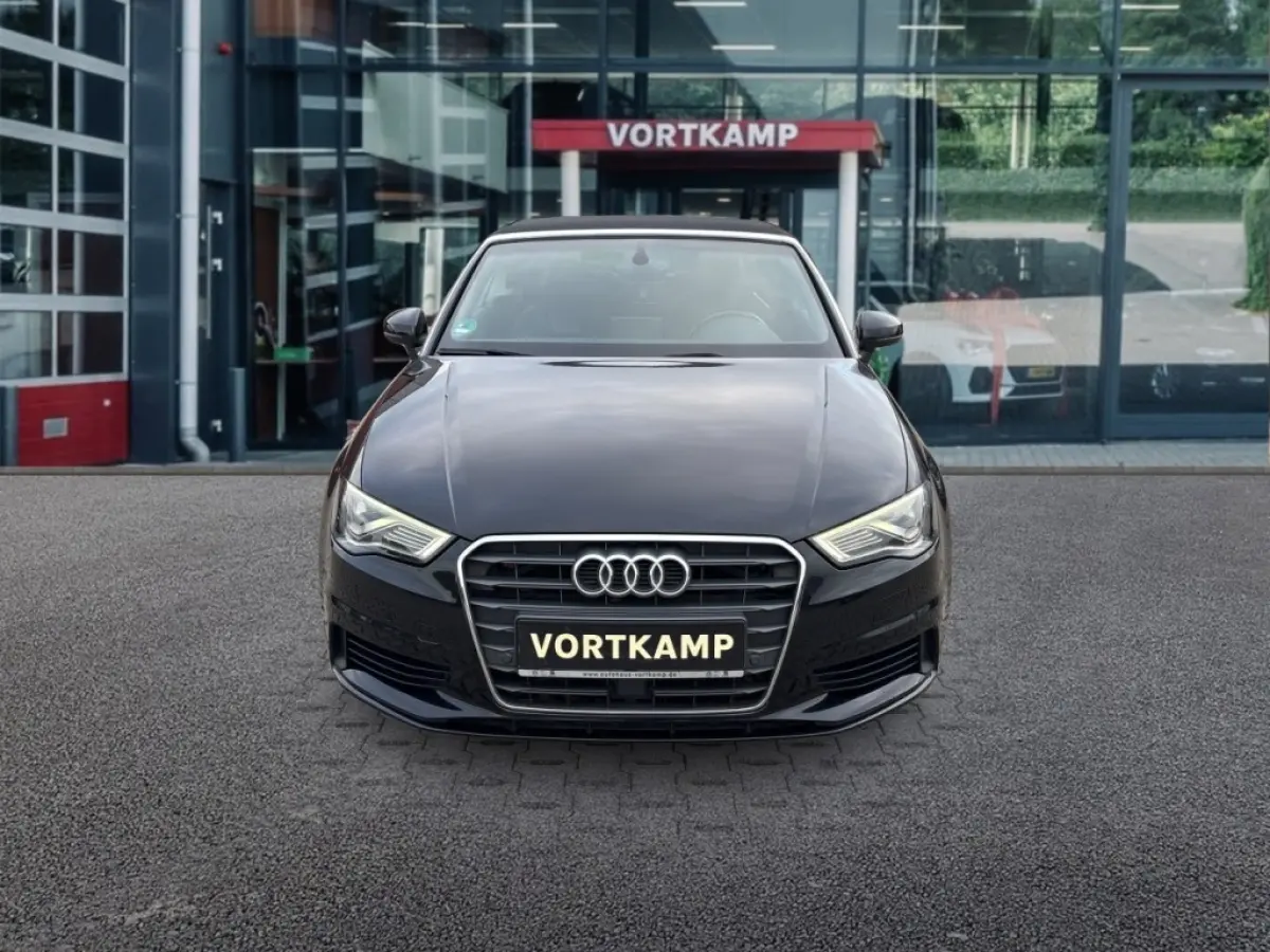1.8 TFSI S-TRONIC AMBITION PDC/HALF-LEDER/B&O/ACC/STOELVERW/NAVI