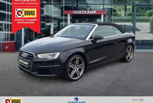 1.8 TFSI S-TRONIC AMBITION PDC/HALF-LEDER/B&O/ACC/STOELVERW/NAVI