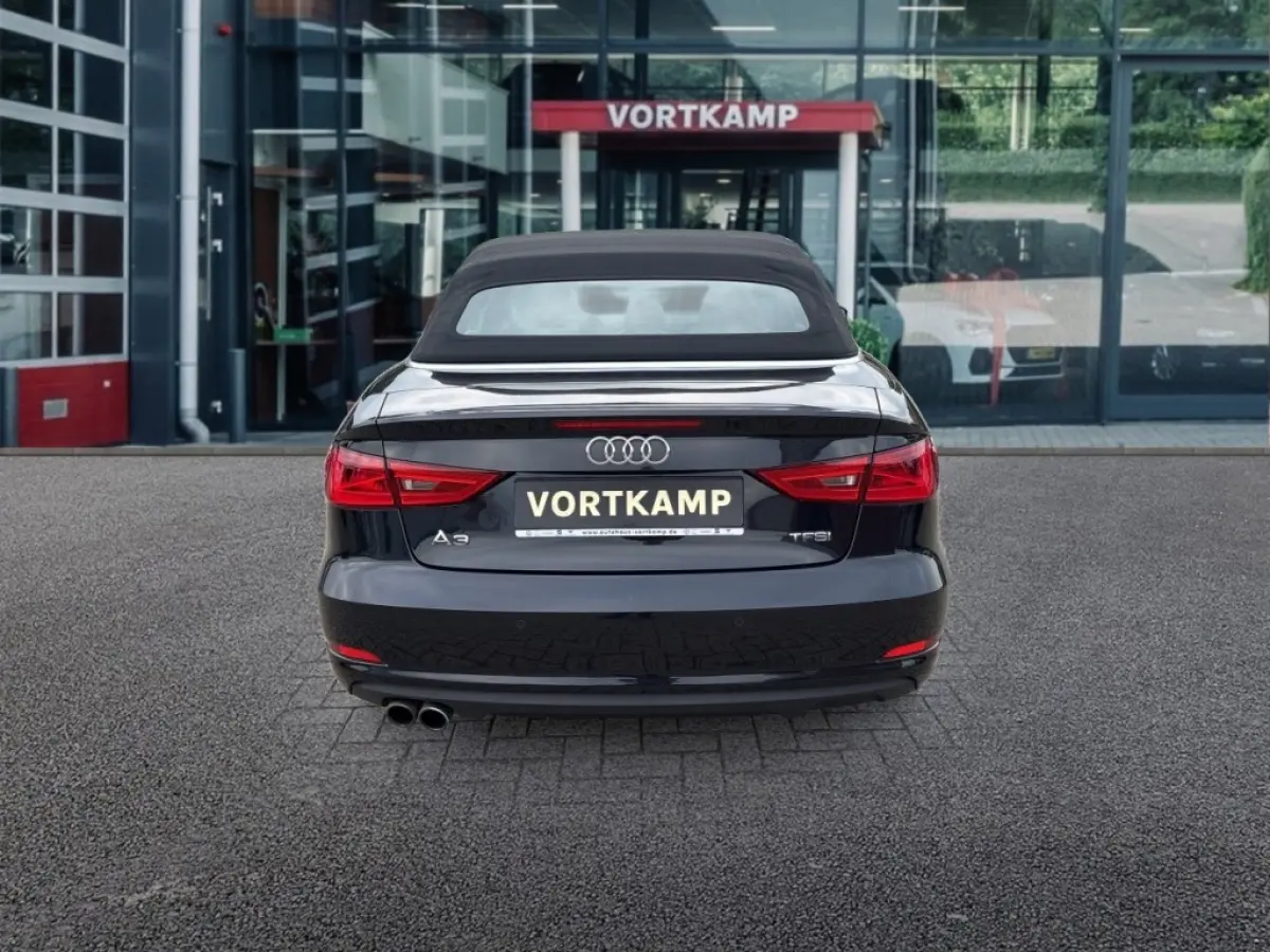 1.8 TFSI S-TRONIC AMBITION PDC/HALF-LEDER/B&O/ACC/STOELVERW/NAVI