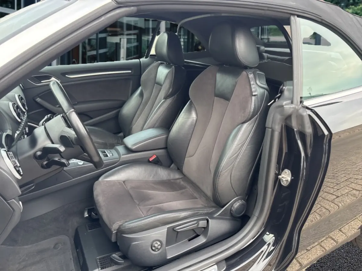 1.8 TFSI S-TRONIC AMBITION PDC/HALF-LEDER/B&O/ACC/STOELVERW/NAVI
