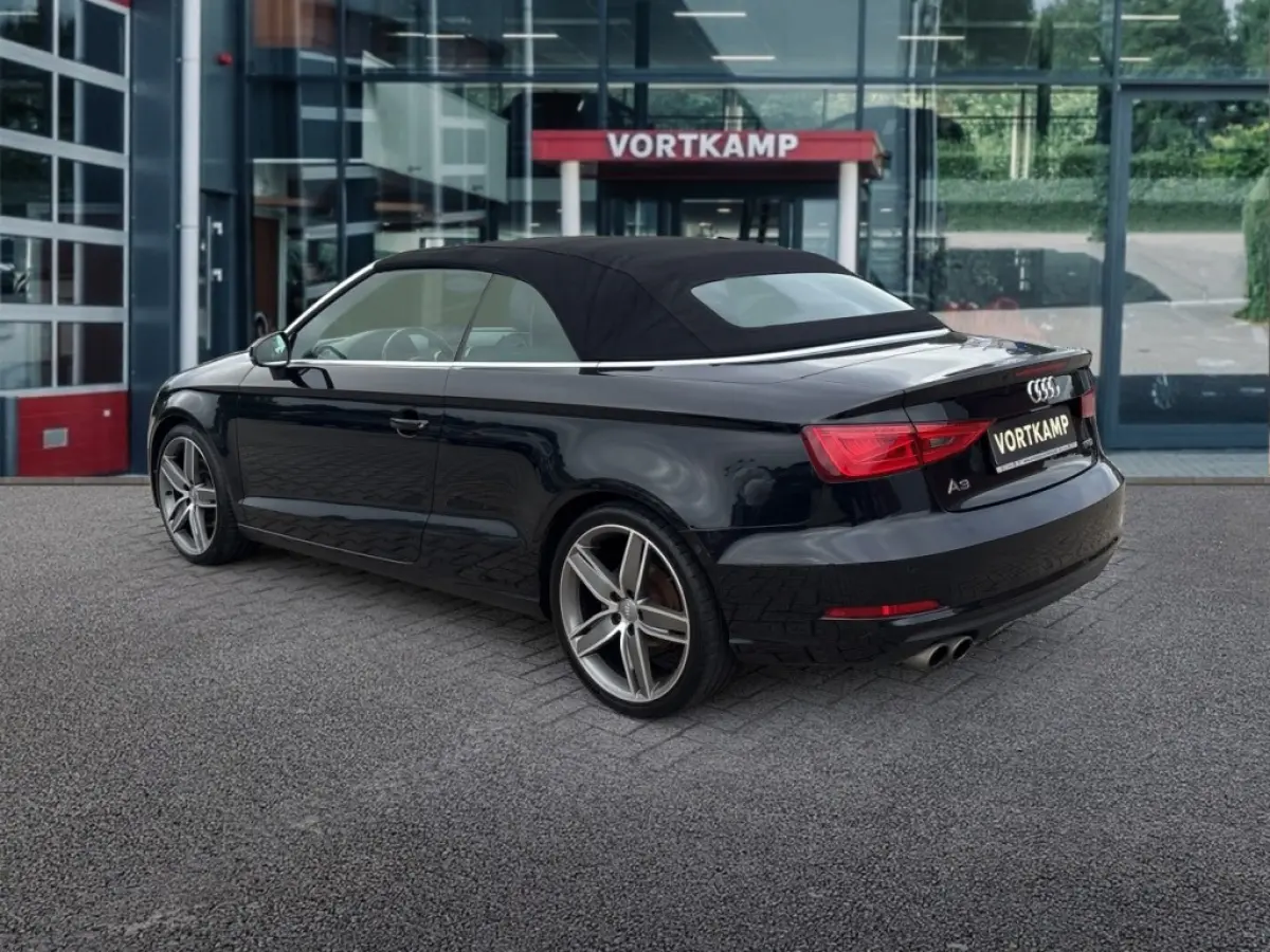 1.8 TFSI S-TRONIC AMBITION PDC/HALF-LEDER/B&O/ACC/STOELVERW/NAVI