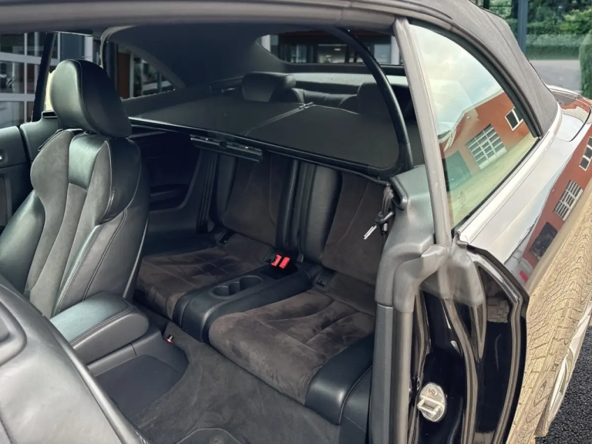 1.8 TFSI S-TRONIC AMBITION PDC/HALF-LEDER/B&O/ACC/STOELVERW/NAVI