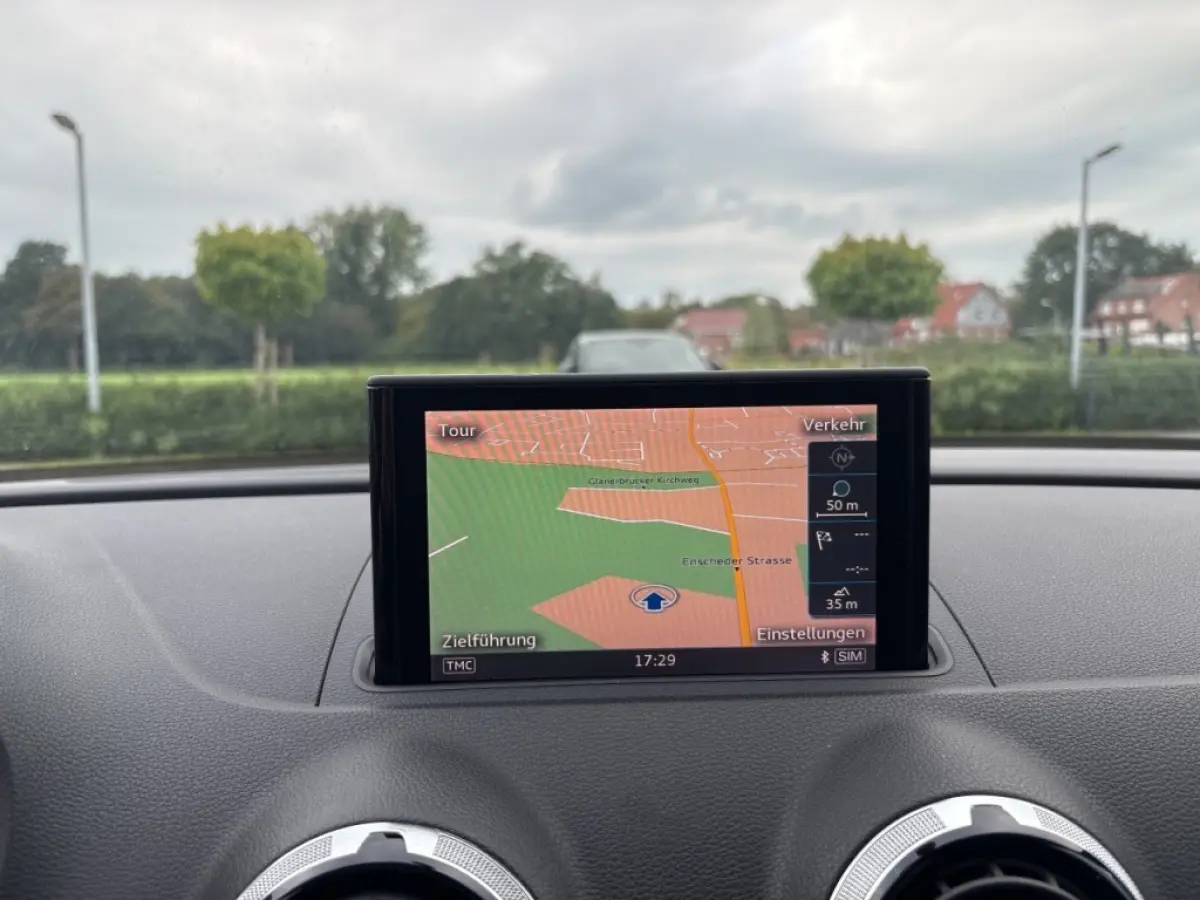 1.8 TFSI S-TRONIC AMBITION PDC/HALF-LEDER/B&O/ACC/STOELVERW/NAVI
