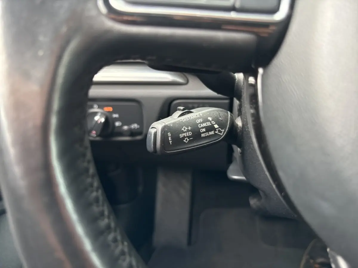 1.8 TFSI S-TRONIC AMBITION PDC/HALF-LEDER/B&O/ACC/STOELVERW/NAVI