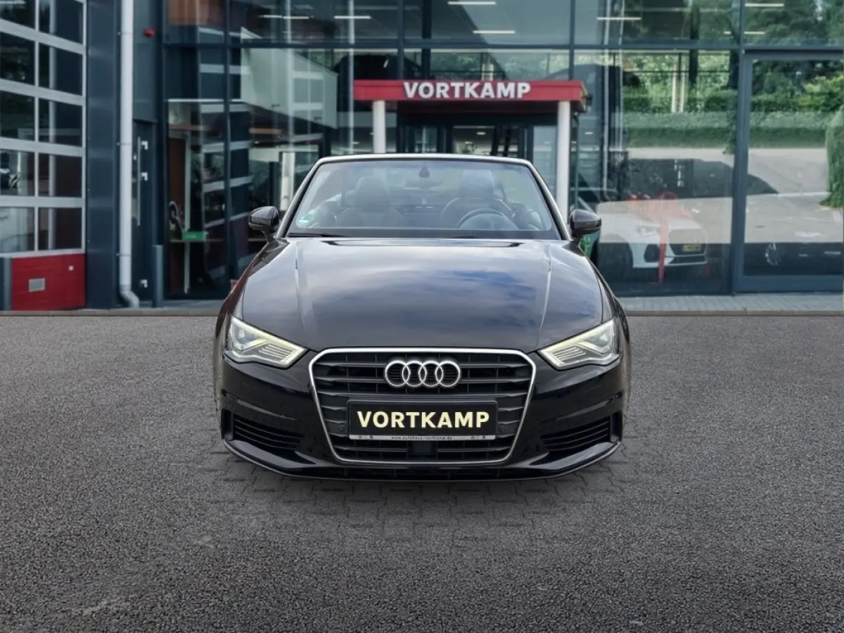 1.8 TFSI S-TRONIC AMBITION PDC/HALF-LEDER/B&O/ACC/STOELVERW/NAVI