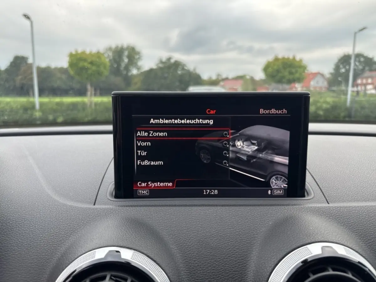 1.8 TFSI S-TRONIC AMBITION PDC/HALF-LEDER/B&O/ACC/STOELVERW/NAVI