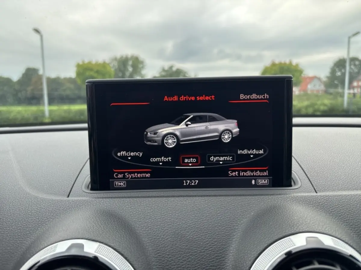 1.8 TFSI S-TRONIC AMBITION PDC/HALF-LEDER/B&O/ACC/STOELVERW/NAVI