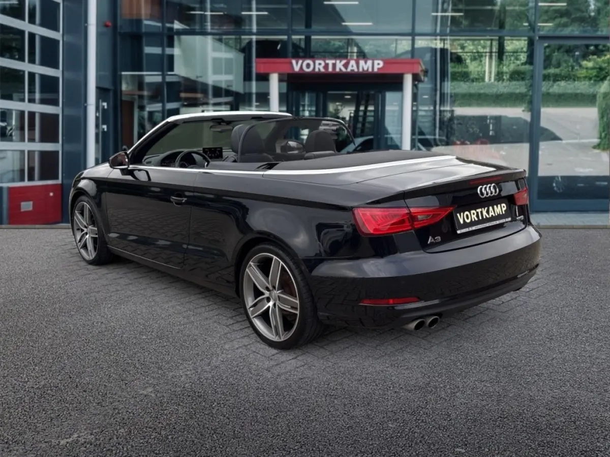 1.8 TFSI S-TRONIC AMBITION PDC/HALF-LEDER/B&O/ACC/STOELVERW/NAVI
