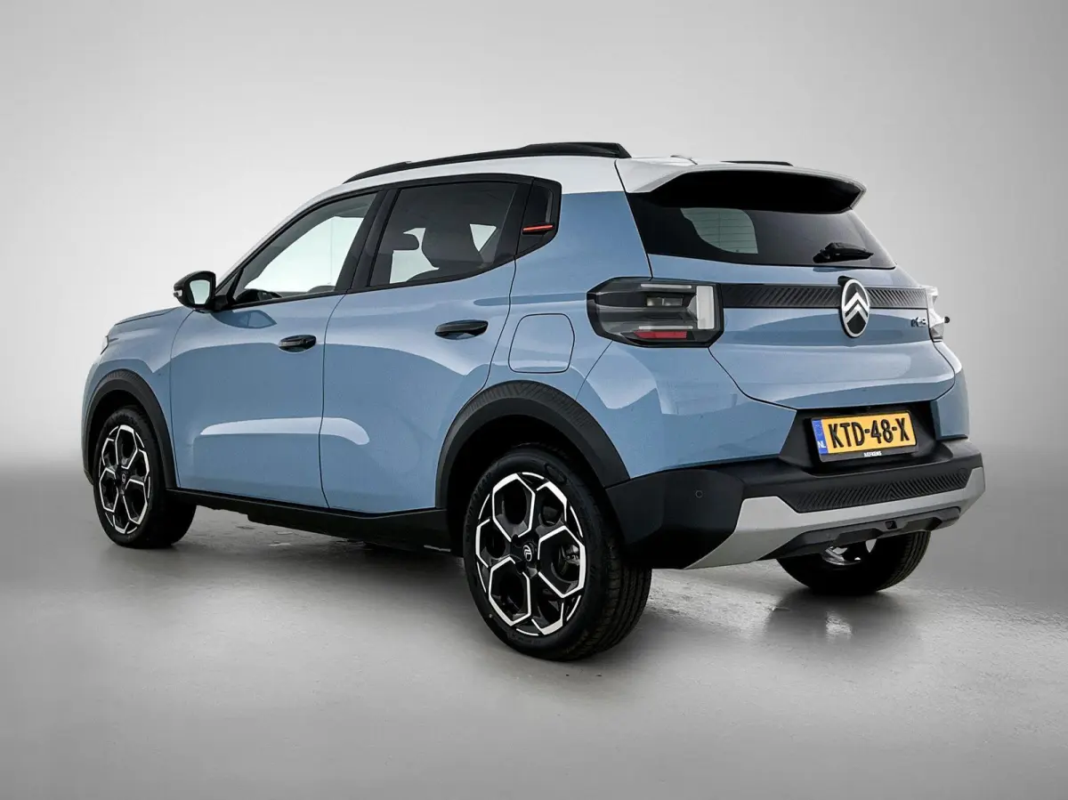 Max Comfort Range 44 kWh 113pk | Accu 96% | 3-fase laden | Lage kilometerstand | Navigatie | Achteruitrijcamera | Climate Control | Cruise Control | Parkeersensoren | Bluetooth | Draadloze A