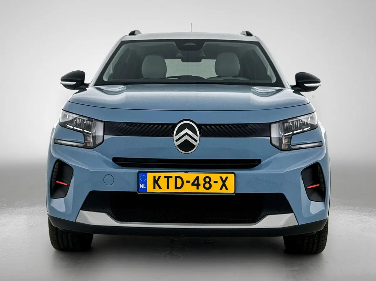Max Comfort Range 44 kWh 113pk | Accu 96% | 3-fase laden | Lage kilometerstand | Navigatie | Achteruitrijcamera | Climate Control | Cruise Control | Parkeersensoren | Bluetooth | Draadloze A