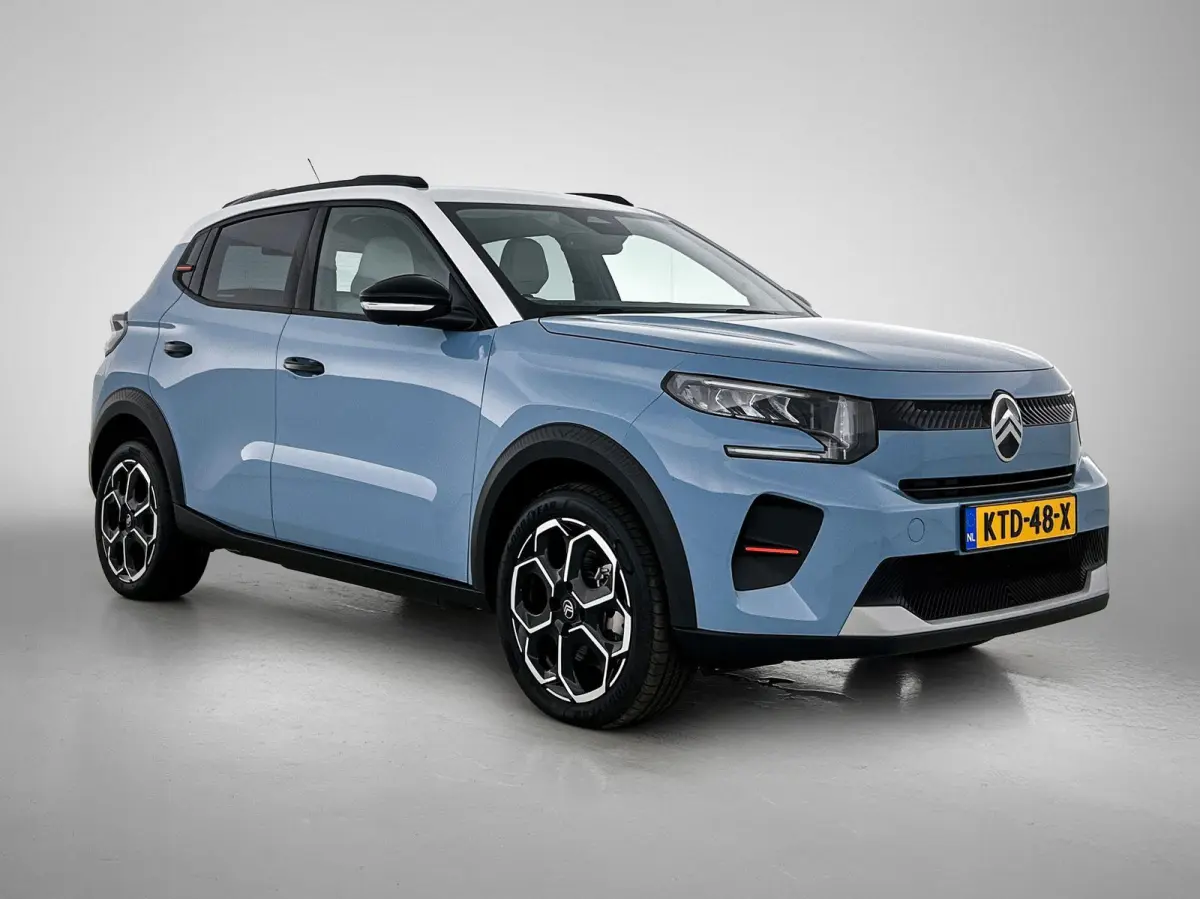 Max Comfort Range 44 kWh 113pk | Accu 96% | 3-fase laden | Lage kilometerstand | Navigatie | Achteruitrijcamera | Climate Control | Cruise Control | Parkeersensoren | Bluetooth | Draadloze A