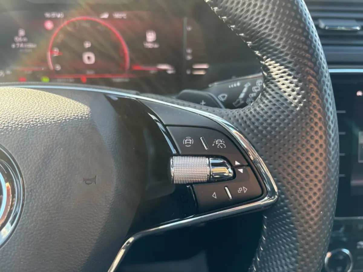 2.0 TDI DSG SPORTLINE PANO-DAK/TREKHAAK/360CAM/ELEK-KLEP/ACC/STOELVERW
