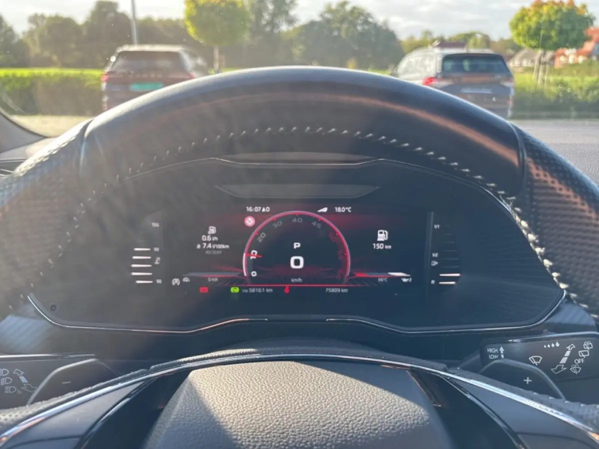 2.0 TDI DSG SPORTLINE PANO-DAK/TREKHAAK/360CAM/ELEK-KLEP/ACC/STOELVERW