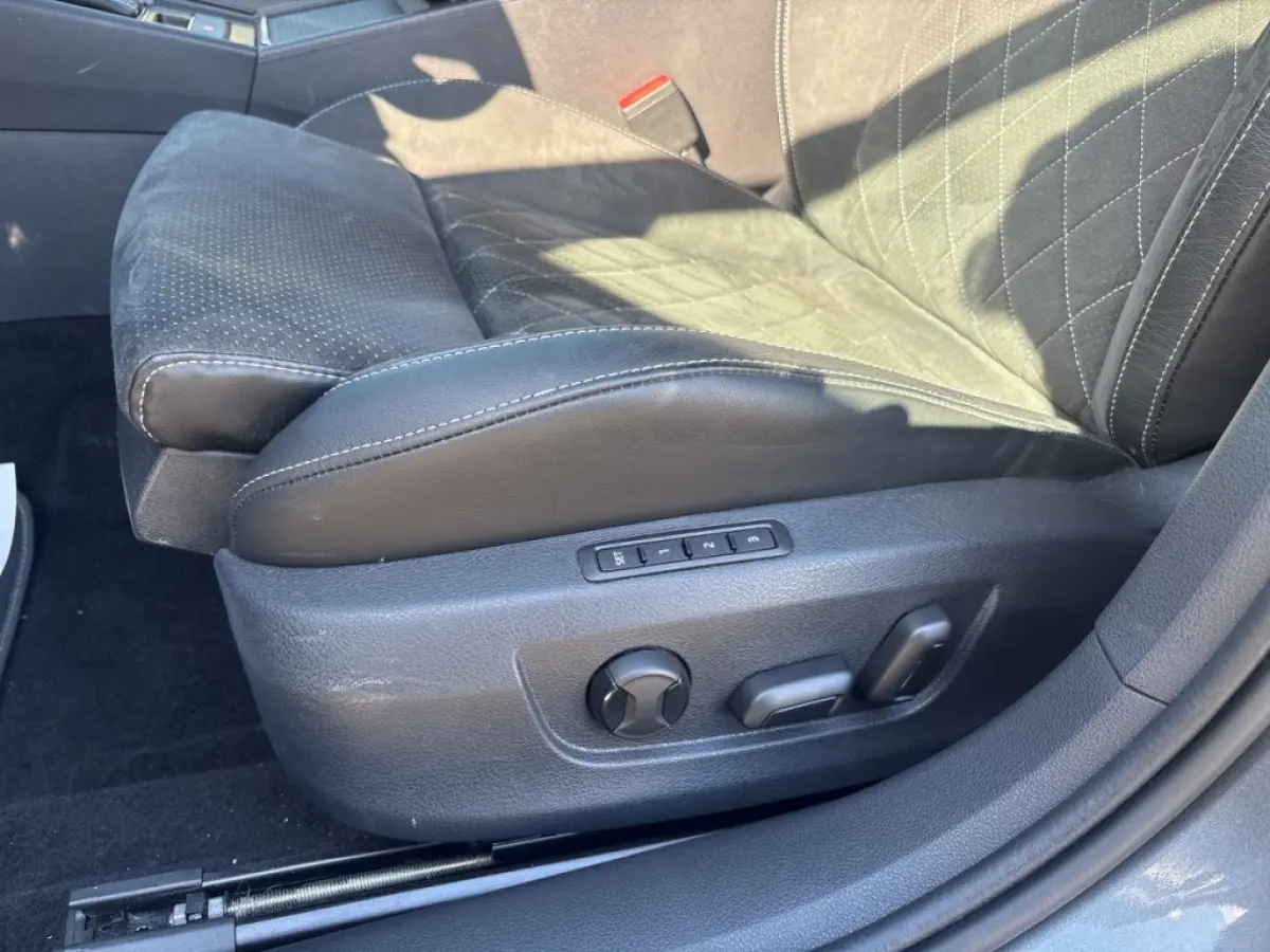 2.0 TDI DSG SPORTLINE PANO-DAK/TREKHAAK/360CAM/ELEK-KLEP/ACC/STOELVERW