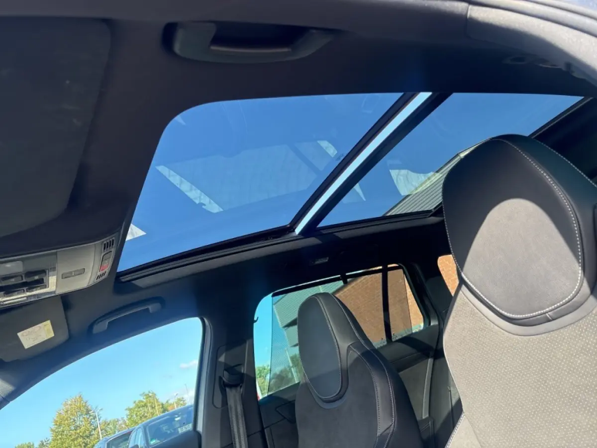 2.0 TDI DSG SPORTLINE PANO-DAK/TREKHAAK/360CAM/ELEK-KLEP/ACC/STOELVERW