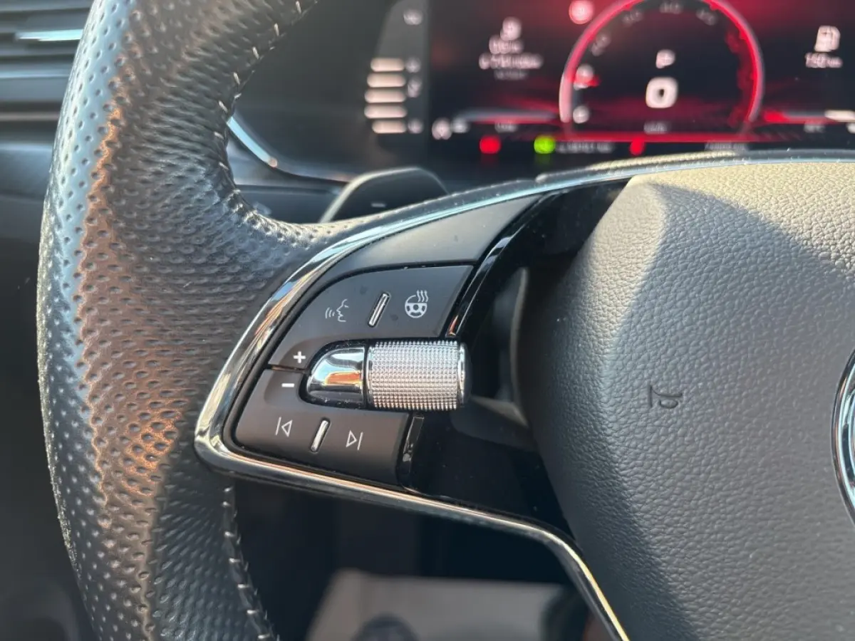 2.0 TDI DSG SPORTLINE PANO-DAK/TREKHAAK/360CAM/ELEK-KLEP/ACC/STOELVERW