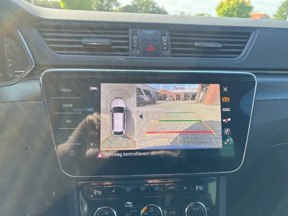 2.0 TDI DSG SPORTLINE PANO-DAK/TREKHAAK/360CAM/ELEK-KLEP/ACC/STOELVERW