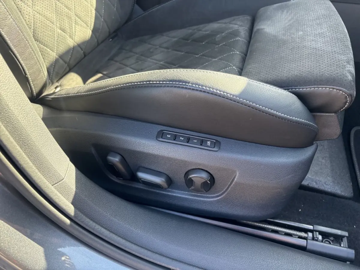 2.0 TDI DSG SPORTLINE PANO-DAK/TREKHAAK/360CAM/ELEK-KLEP/ACC/STOELVERW