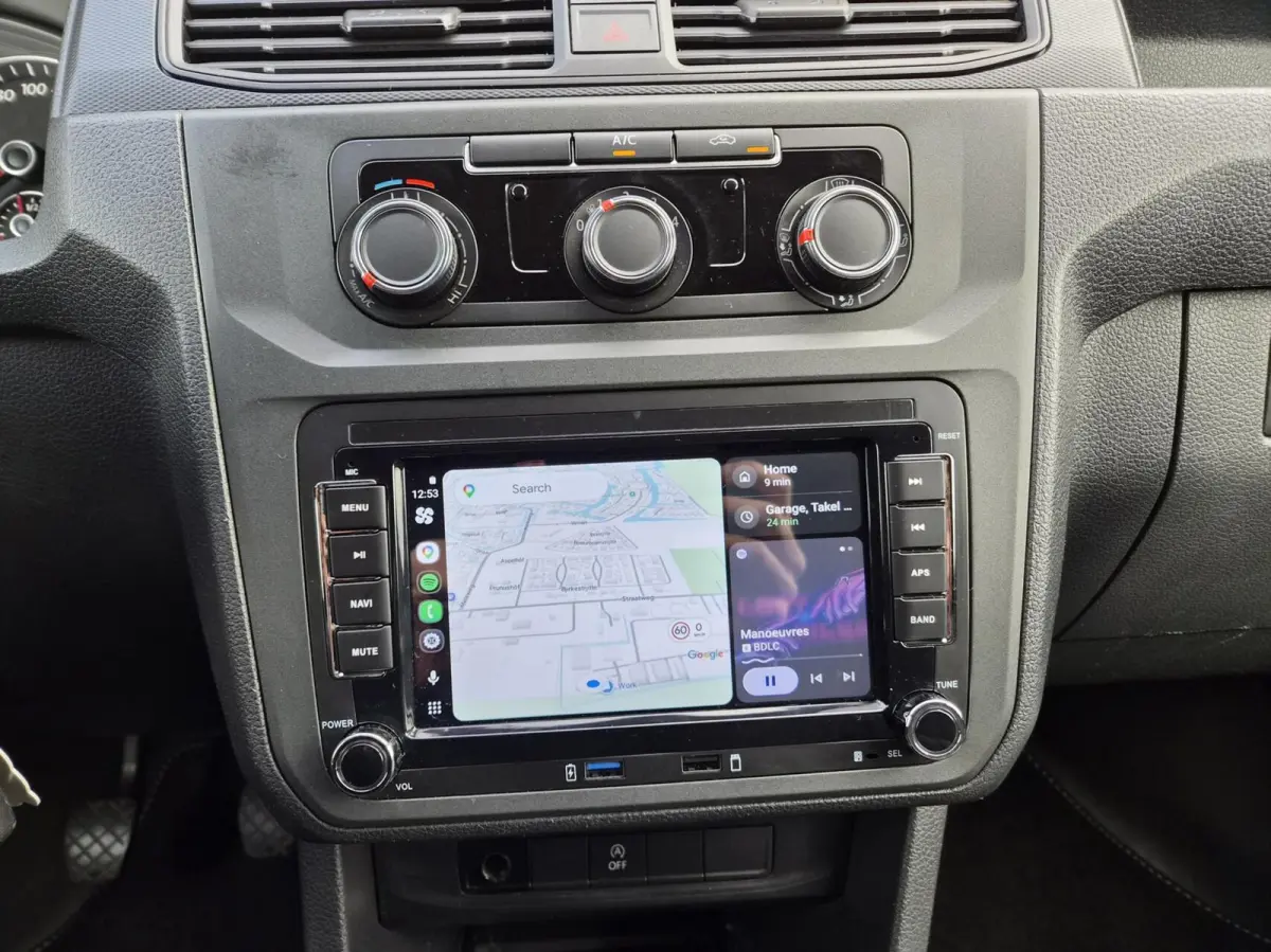 2.0 TDI L1H1 Airco Carplay 19 inch Marge
