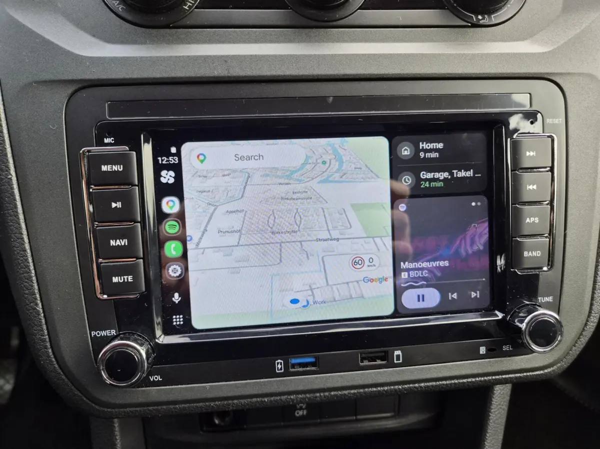 2.0 TDI L1H1 Airco Carplay 19 inch Marge