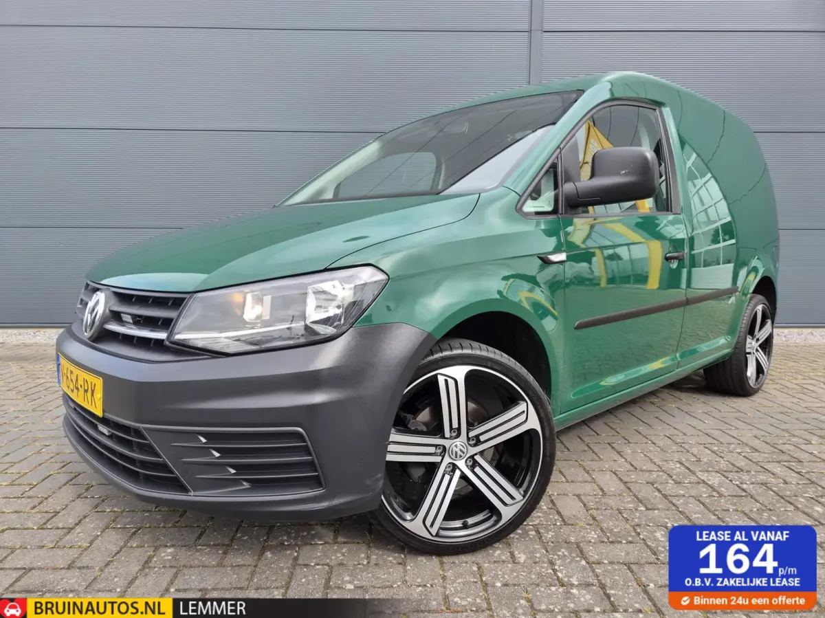 2.0 TDI L1H1 Airco Carplay 19 inch Marge