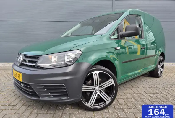 2.0 TDI L1H1 Airco Nieuwstaat 19 inch Marge