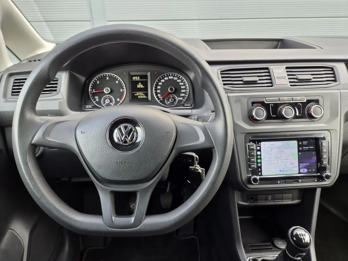 2.0 TDI L1H1 Airco Carplay 19 inch Marge