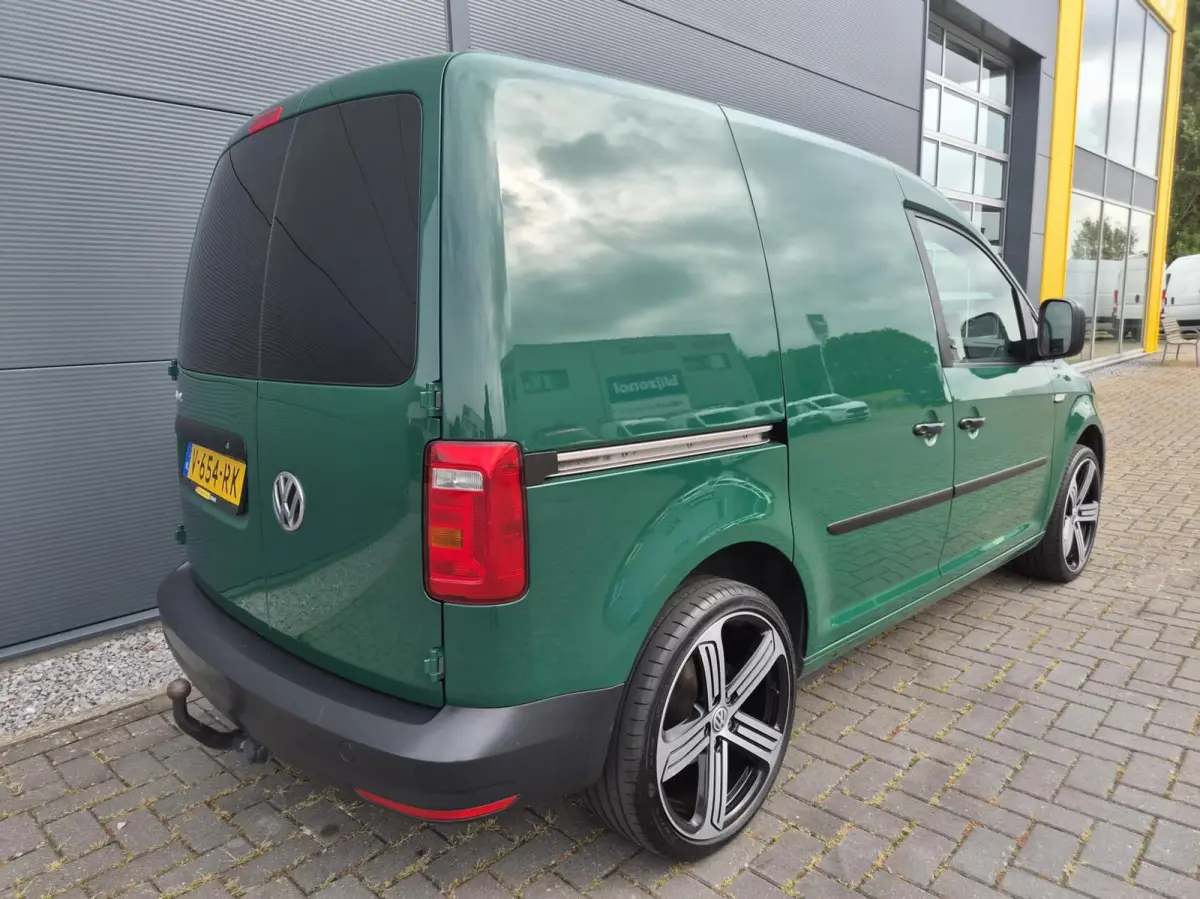 2.0 TDI L1H1 Airco Carplay 19 inch Marge