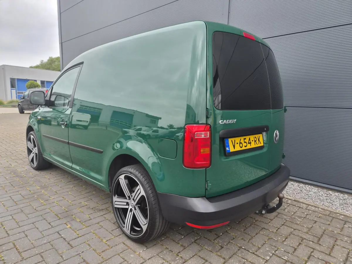 2.0 TDI L1H1 Airco Carplay 19 inch Marge