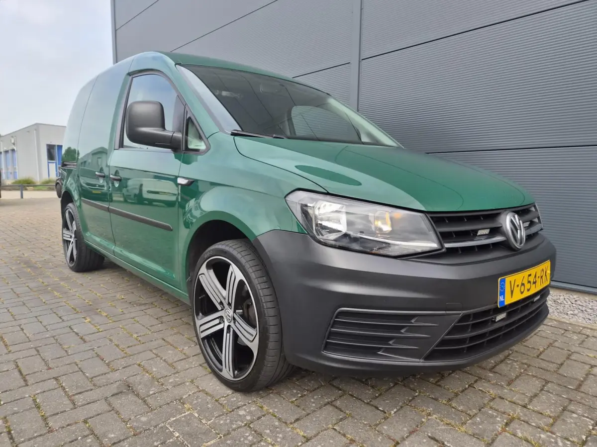 2.0 TDI L1H1 Airco Carplay 19 inch Marge