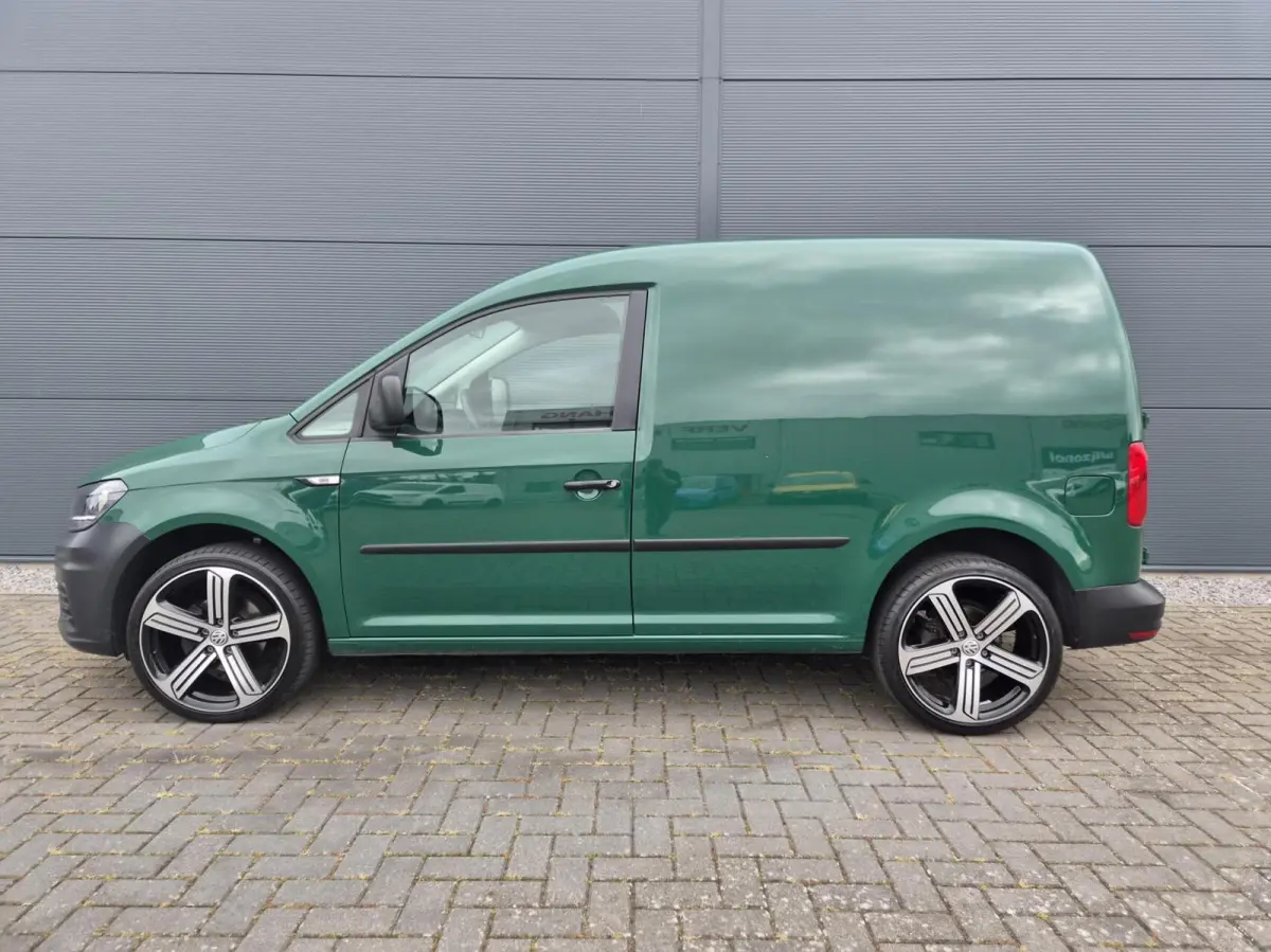 2.0 TDI L1H1 Airco Carplay 19 inch Marge