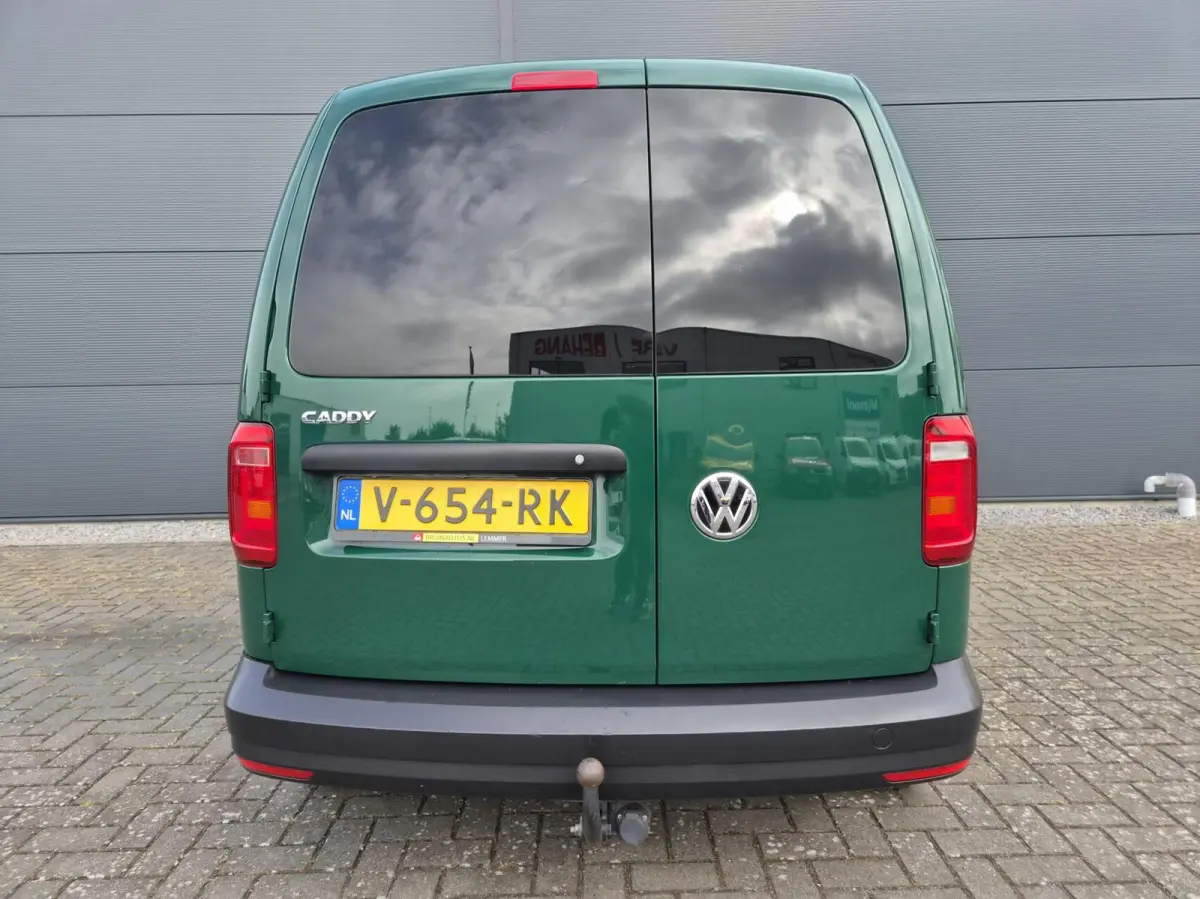 2.0 TDI L1H1 Airco Carplay 19 inch Marge