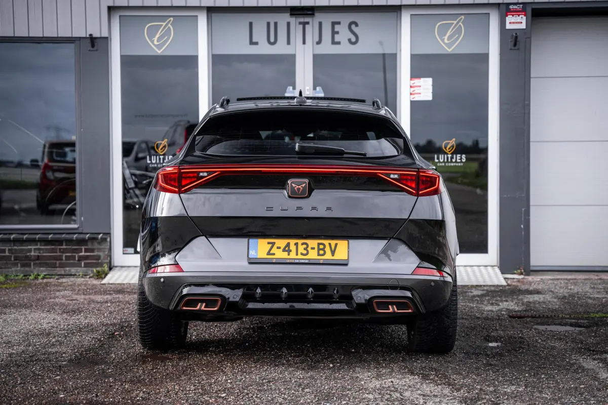 1.4 e-Hybrid 245pk VZ Copper Edition Pano|360°|Carplay|Stoel&Stuur-verw.|Dealeronderhouden