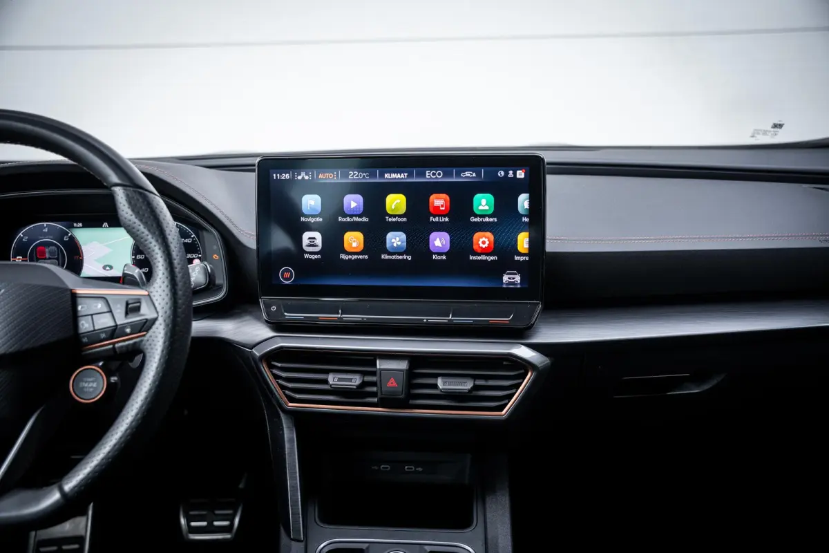 1.4 e-Hybrid 245pk VZ Copper Edition Pano|360°|Carplay|Stoel&Stuur-verw.|Dealeronderhouden