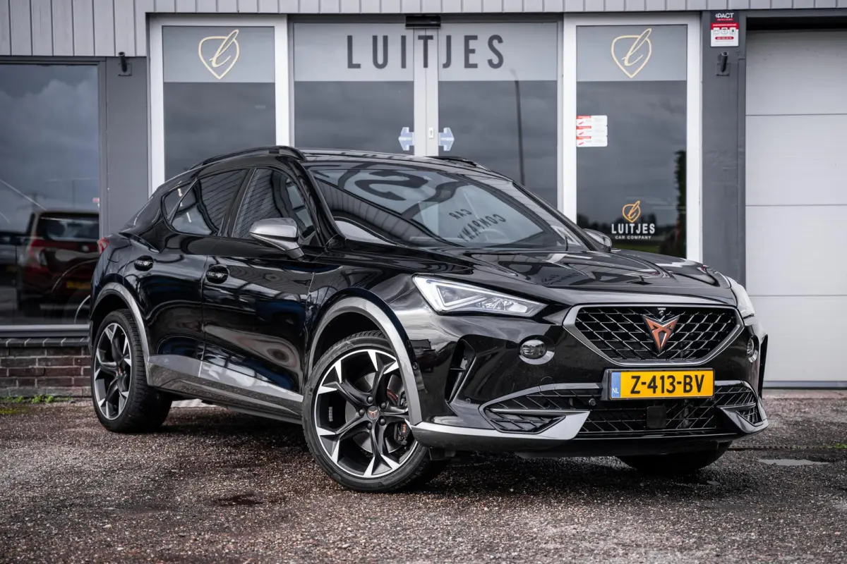 1.4 e-Hybrid 245pk VZ Copper Edition Pano|360°|Carplay|Stoel&Stuur-verw.|Dealeronderhouden