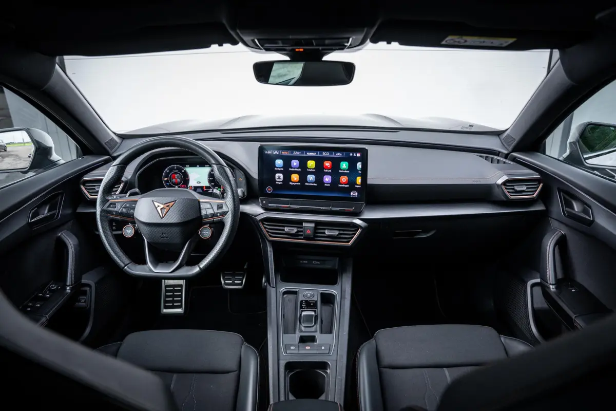 1.4 e-Hybrid 245pk VZ Copper Edition Pano|360°|Carplay|Stoel&Stuur-verw.|Dealeronderhouden