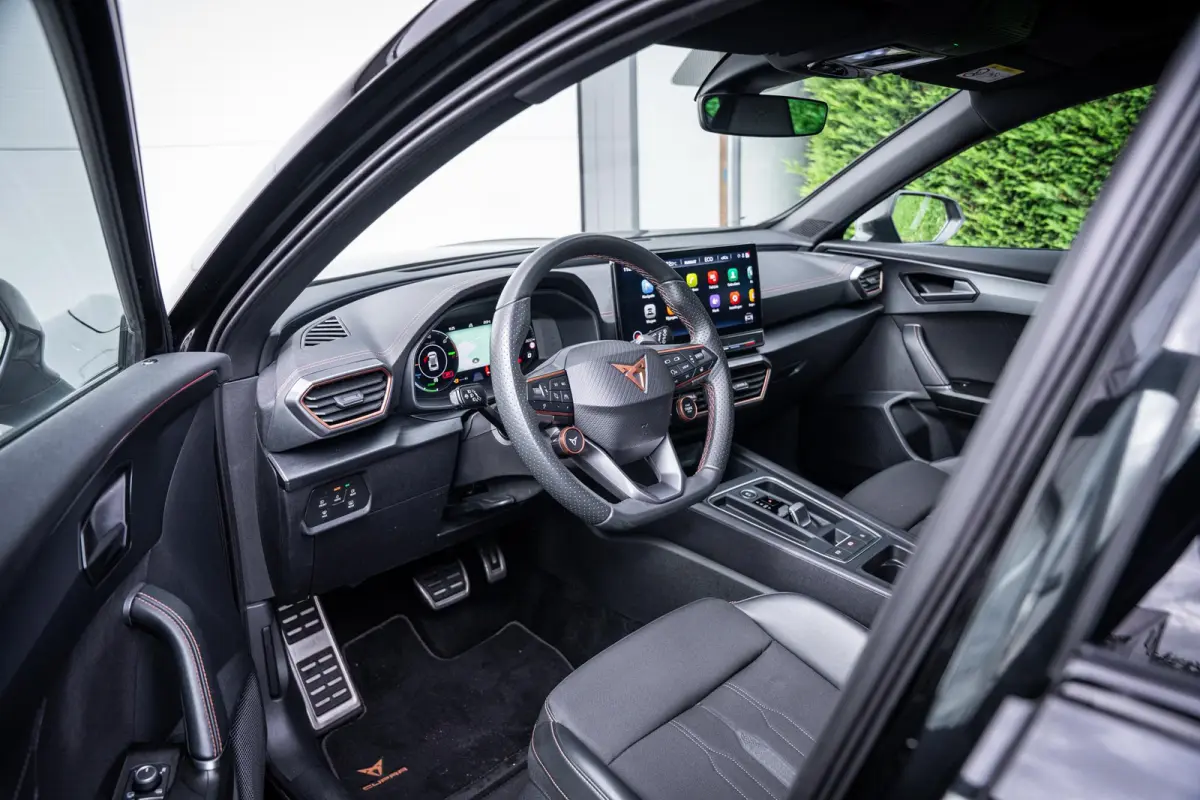 1.4 e-Hybrid 245pk VZ Copper Edition Pano|360°|Carplay|Stoel&Stuur-verw.|Dealeronderhouden