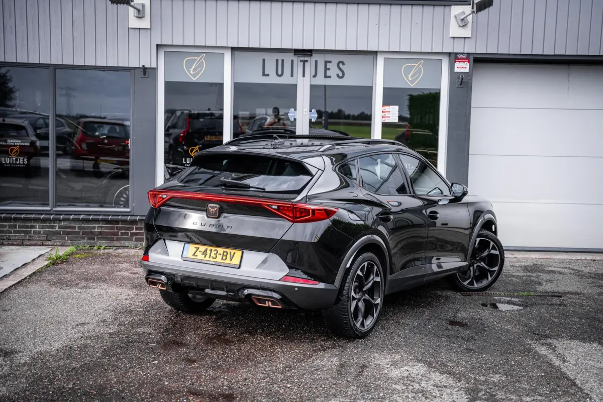 1.4 e-Hybrid 245pk VZ Copper Edition Pano|360°|Carplay|Stoel&Stuur-verw.|Dealeronderhouden