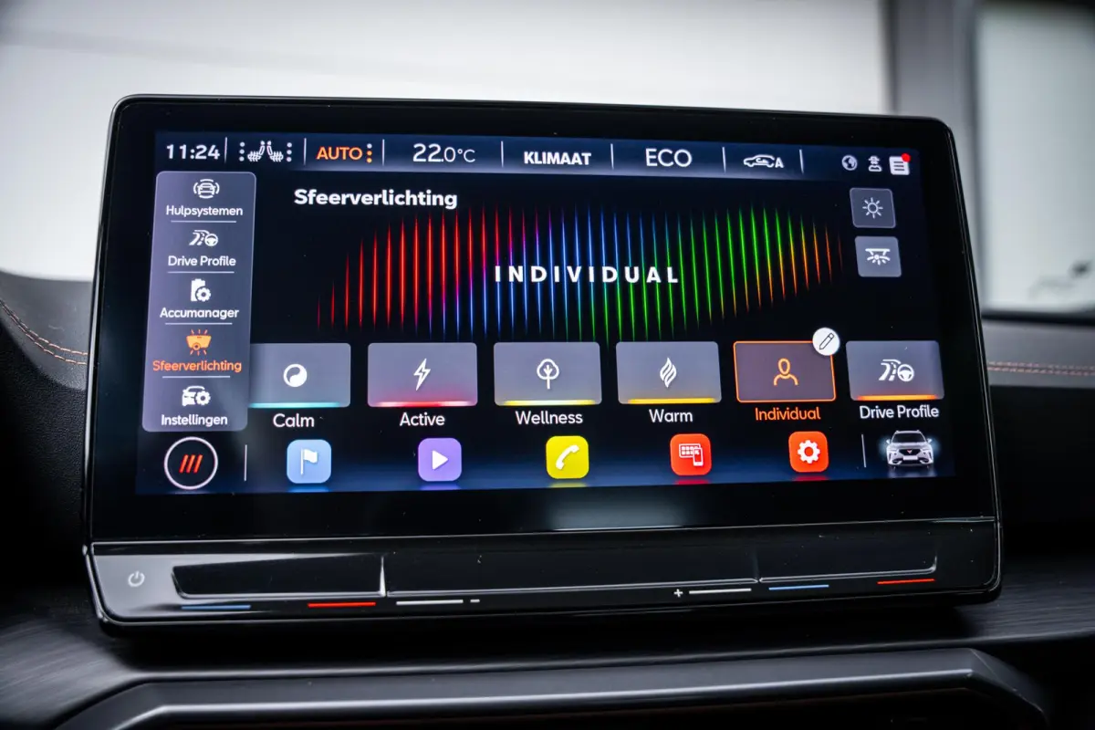 1.4 e-Hybrid 245pk VZ Copper Edition Pano|360°|Carplay|Stoel&Stuur-verw.|Dealeronderhouden