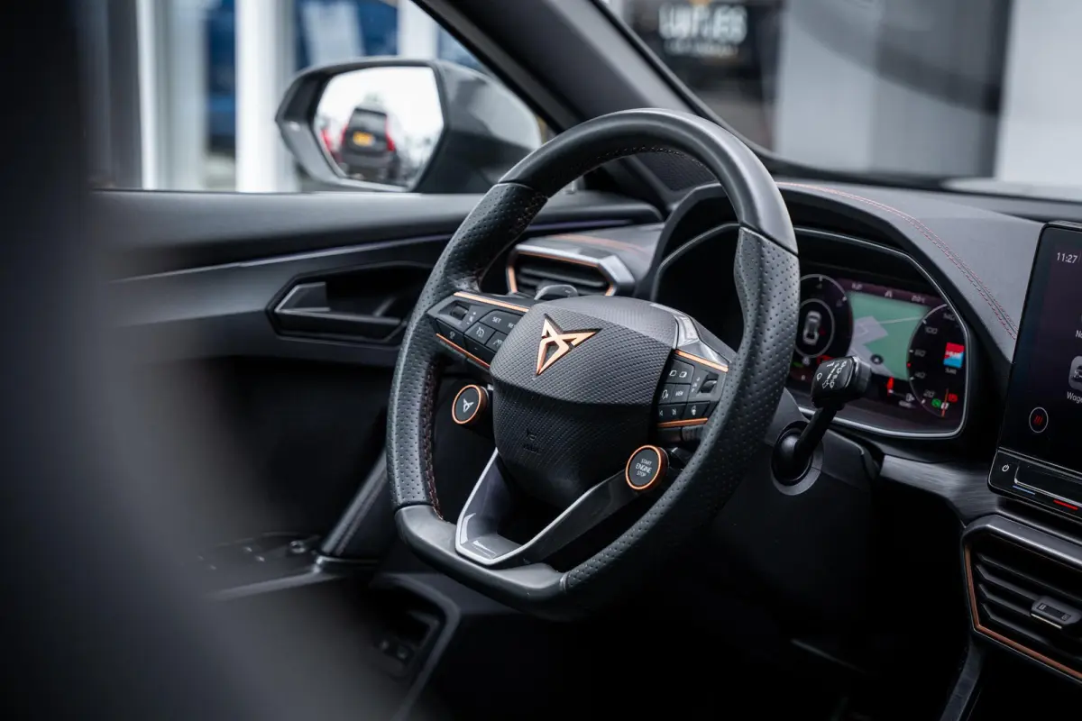 1.4 e-Hybrid 245pk VZ Copper Edition Pano|360°|Carplay|Stoel&Stuur-verw.|Dealeronderhouden