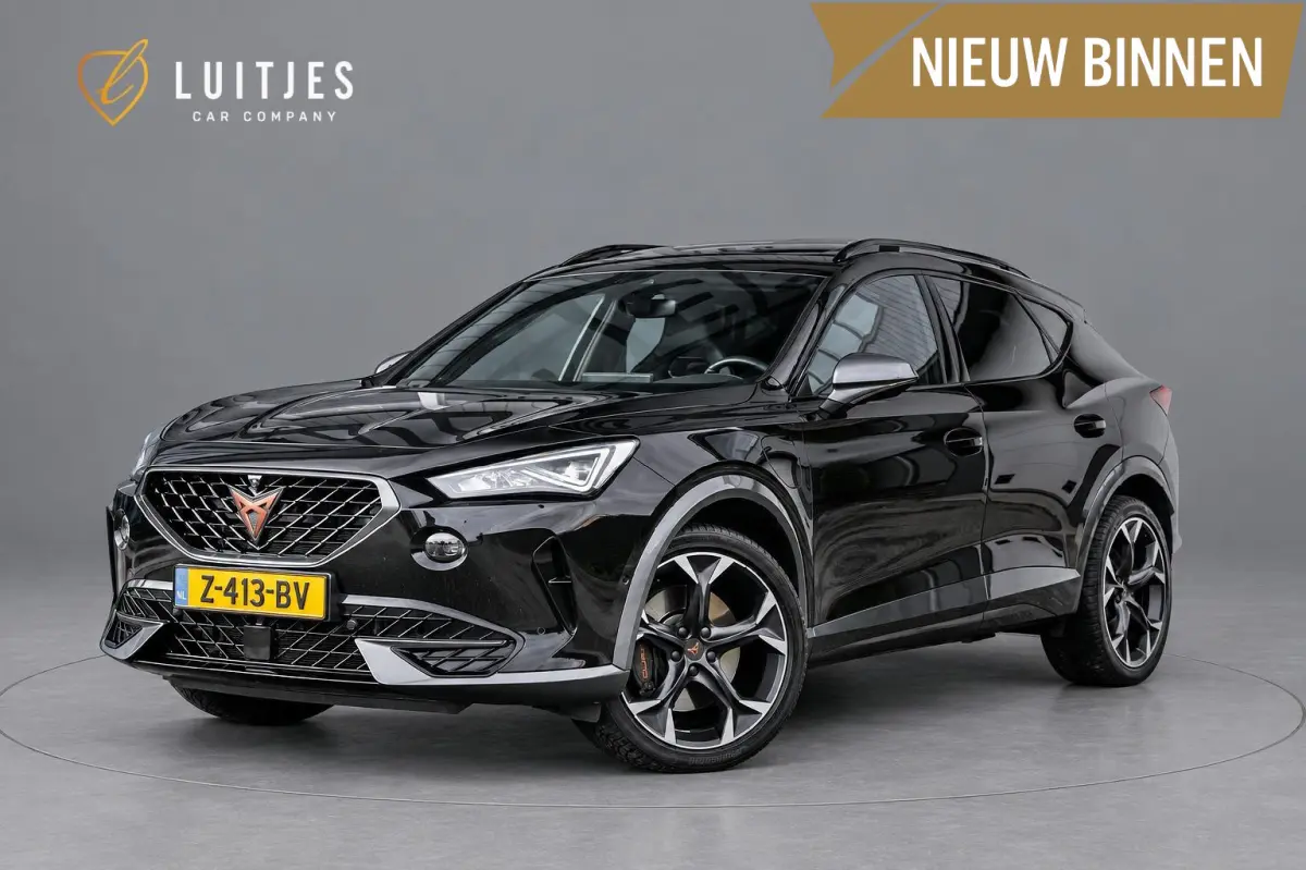 1.4 e-Hybrid 245pk VZ Copper Edition Pano|360°|Carplay|Stoel&Stuur-verw.|Dealeronderhouden