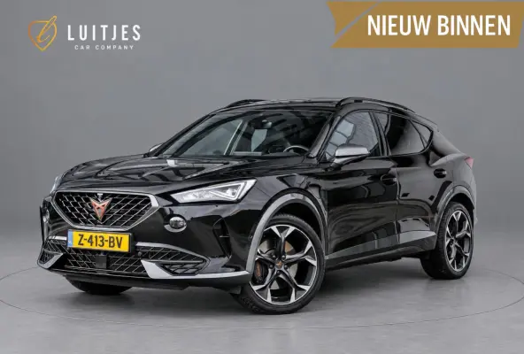 1.4 e-Hybrid 245pk VZ Copper Edition Pano|360°|Carplay|Stoel&Stuur-verw.|Dealeronderhouden