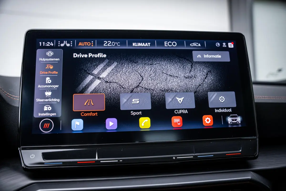 1.4 e-Hybrid 245pk VZ Copper Edition Pano|360°|Carplay|Stoel&Stuur-verw.|Dealeronderhouden