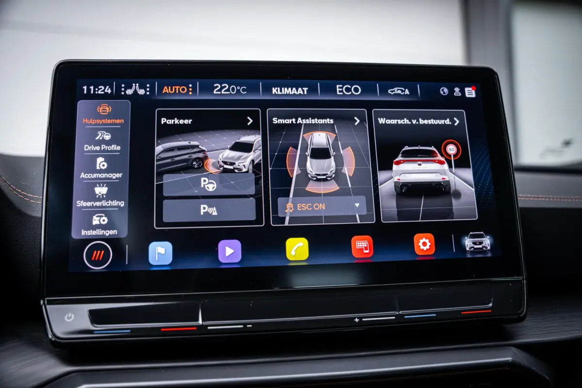 1.4 e-Hybrid 245pk VZ Copper Edition Pano|360°|Carplay|Stoel&Stuur-verw.|Dealeronderhouden