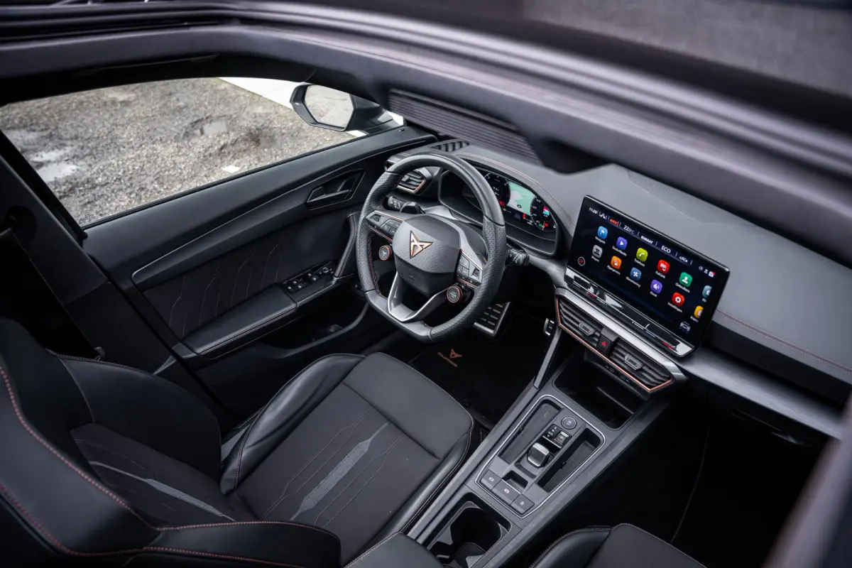 1.4 e-Hybrid 245pk VZ Copper Edition Pano|360°|Carplay|Stoel&Stuur-verw.|Dealeronderhouden